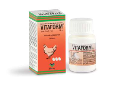 Витамин для животных